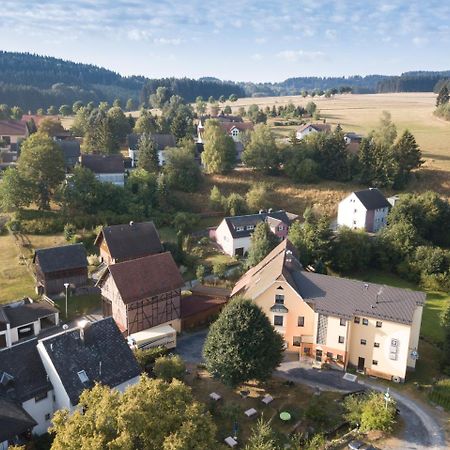 Landgasthof Zur Muehle Naila Exterior photo